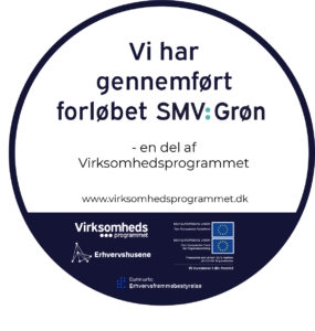 SMV:Grøn – bærekraftige initiativer hos Garnspecialisten