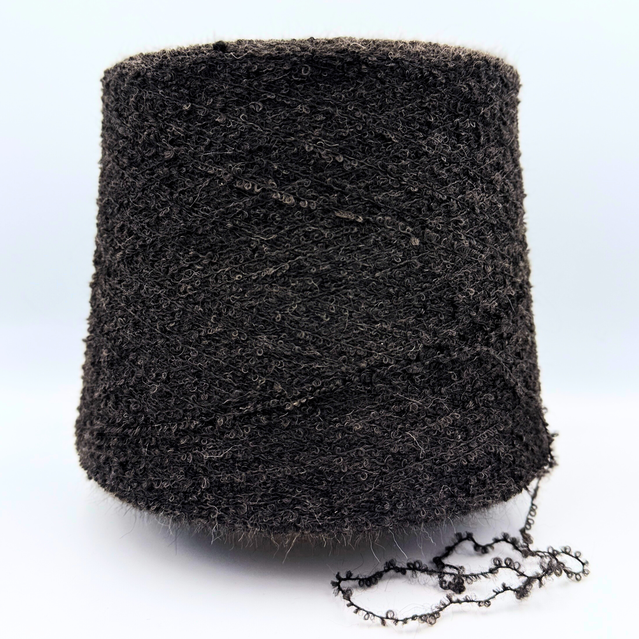 Baby Alpaka Bouclé (1 kg)