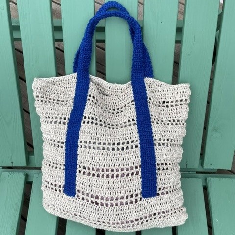 Garnpakke til Laguna Bag
