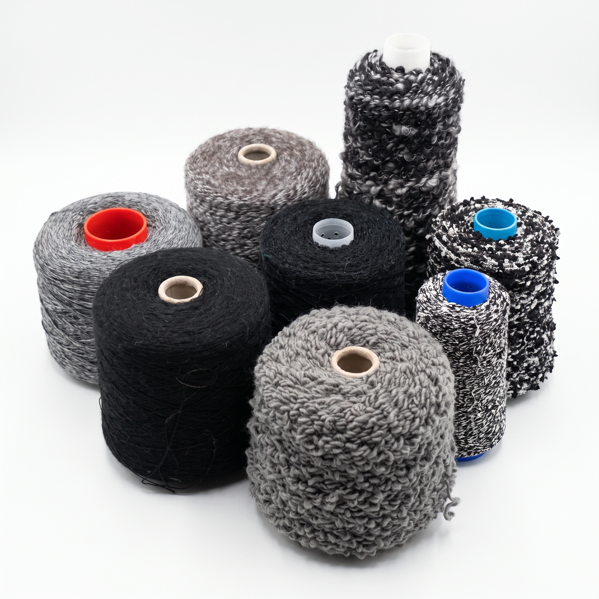 #StopGarnspild Garnpakke (3 kg cones)