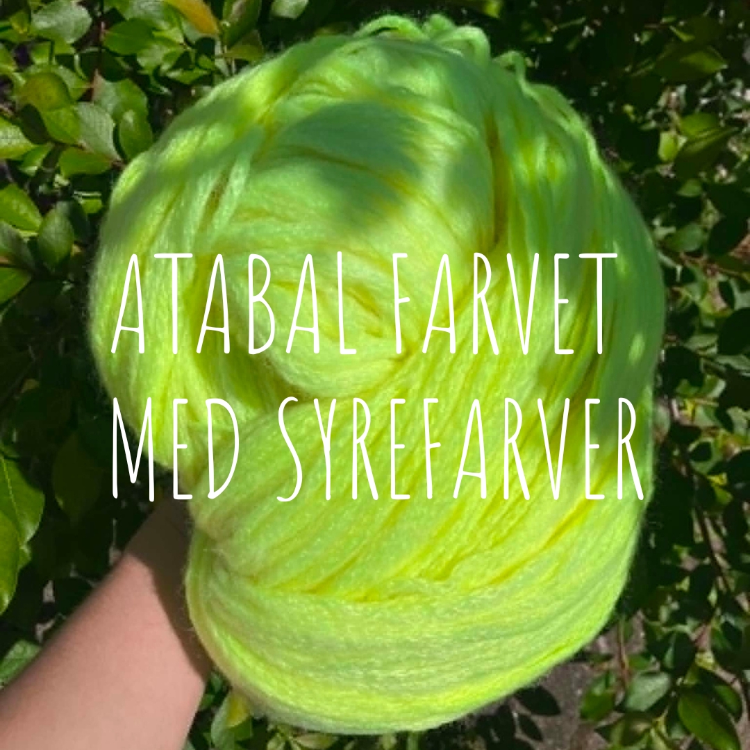 ATABAL - Råhvid