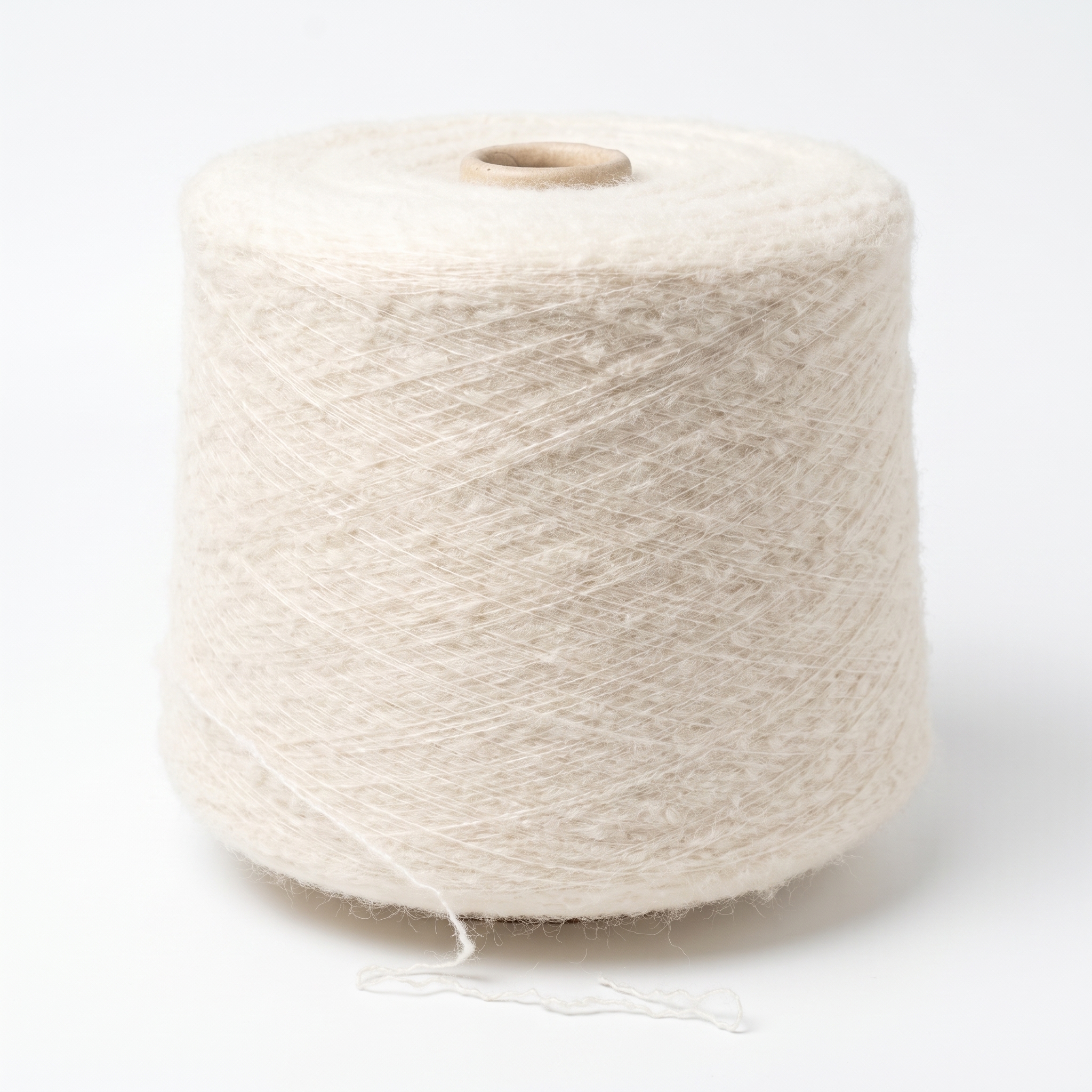 Tip Merino Følgetråd (900 g) - Råhvid