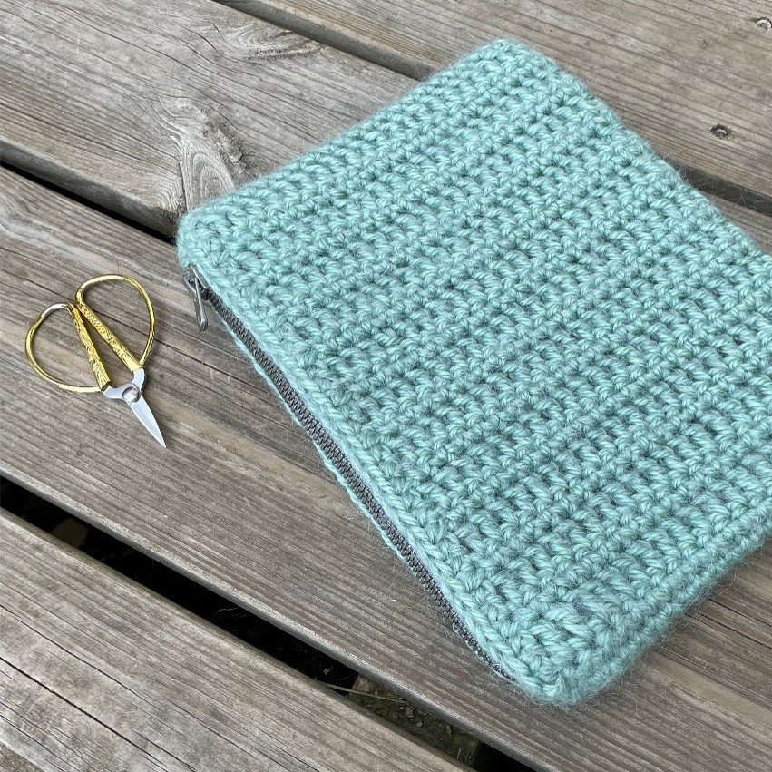 Garnpakke til Copenhagen Clutch