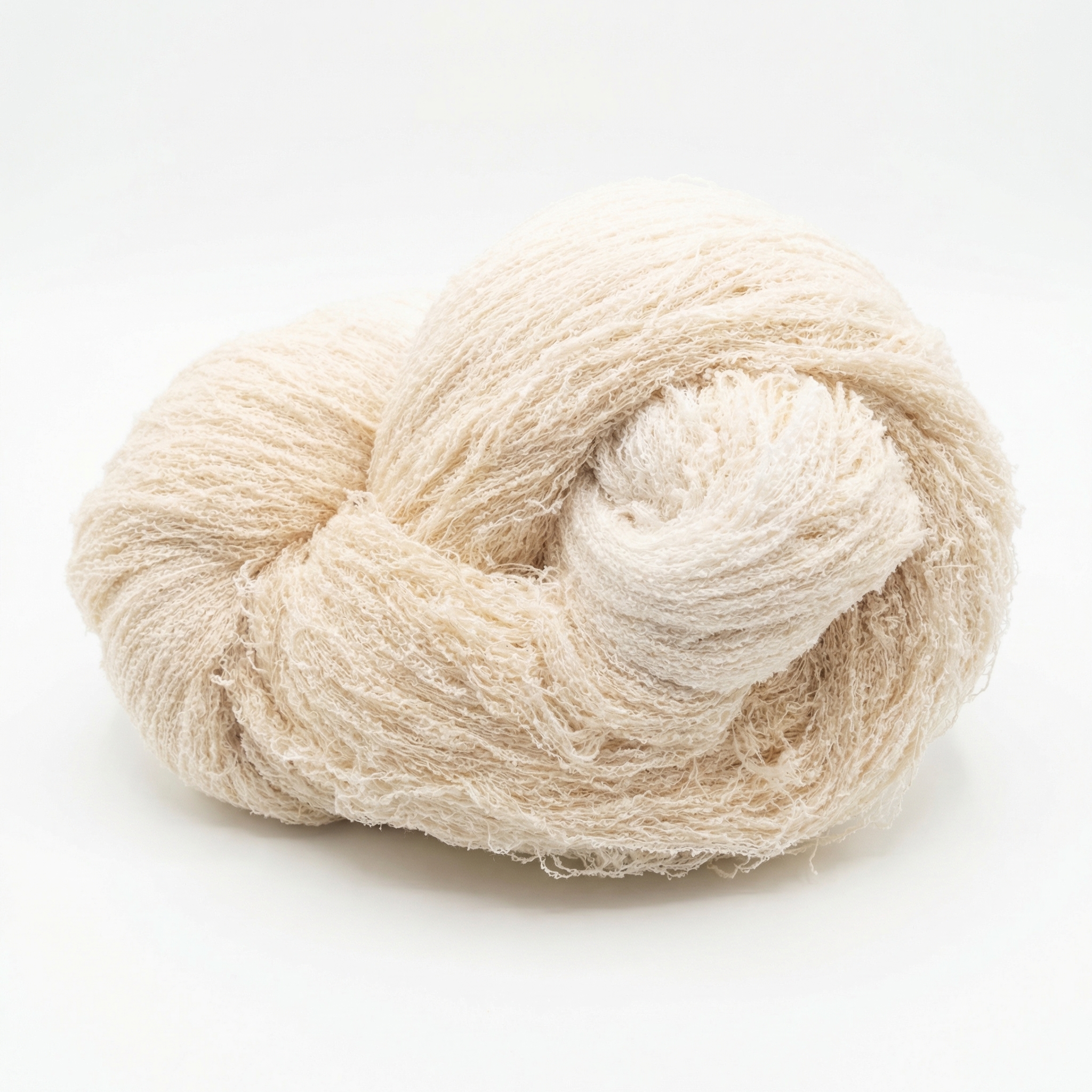 MUSETTE (450 g) - Råhvid