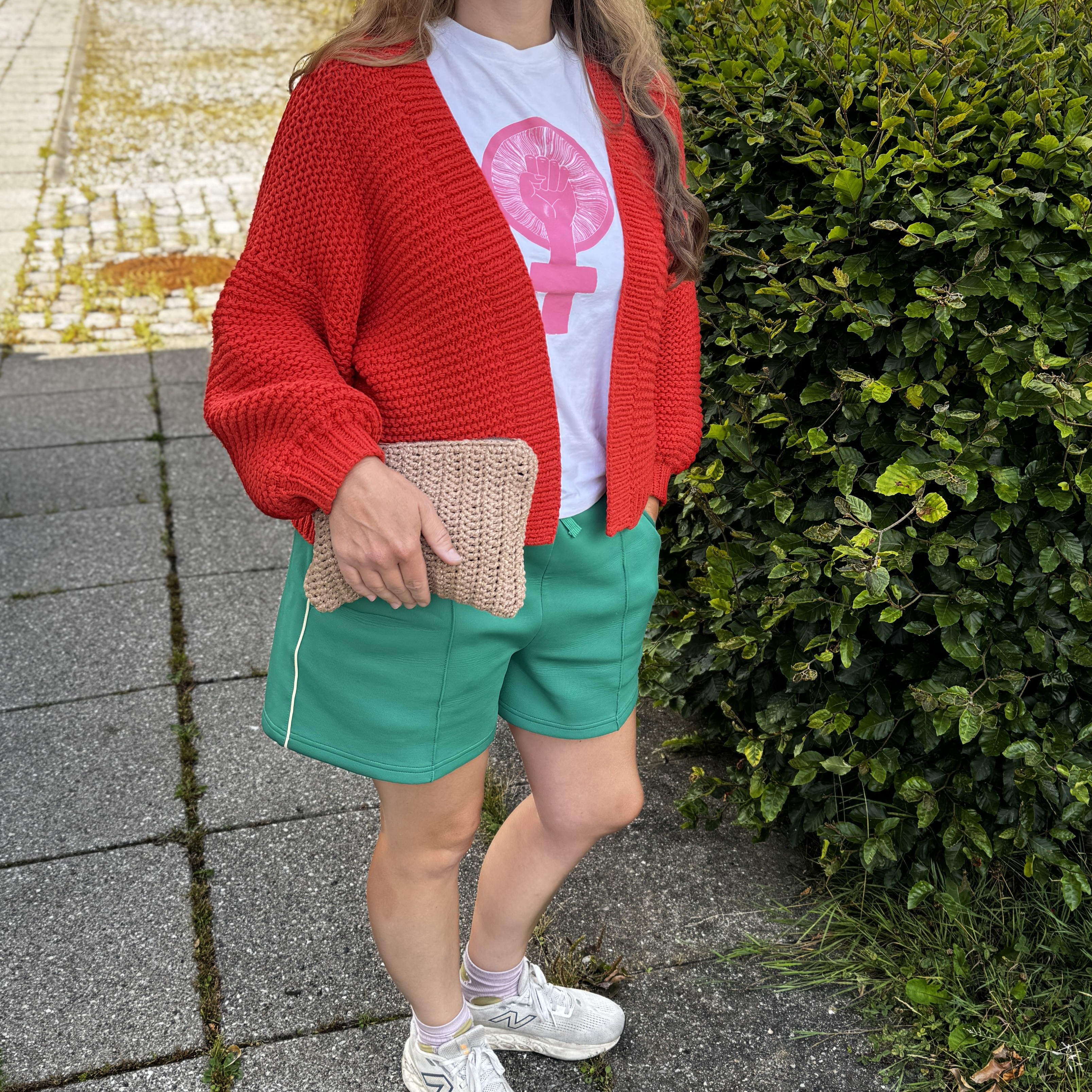 Garnpakke til Copenhagen Clutch - Ducale