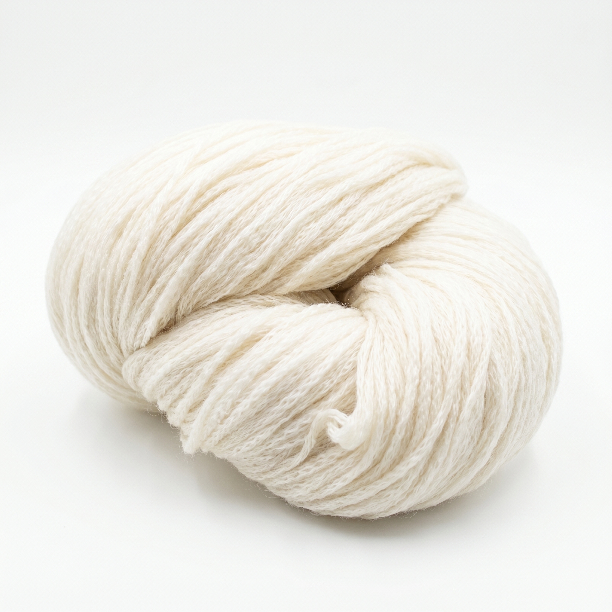 Pausa (500 g) - Råhvid - 2. sortering
