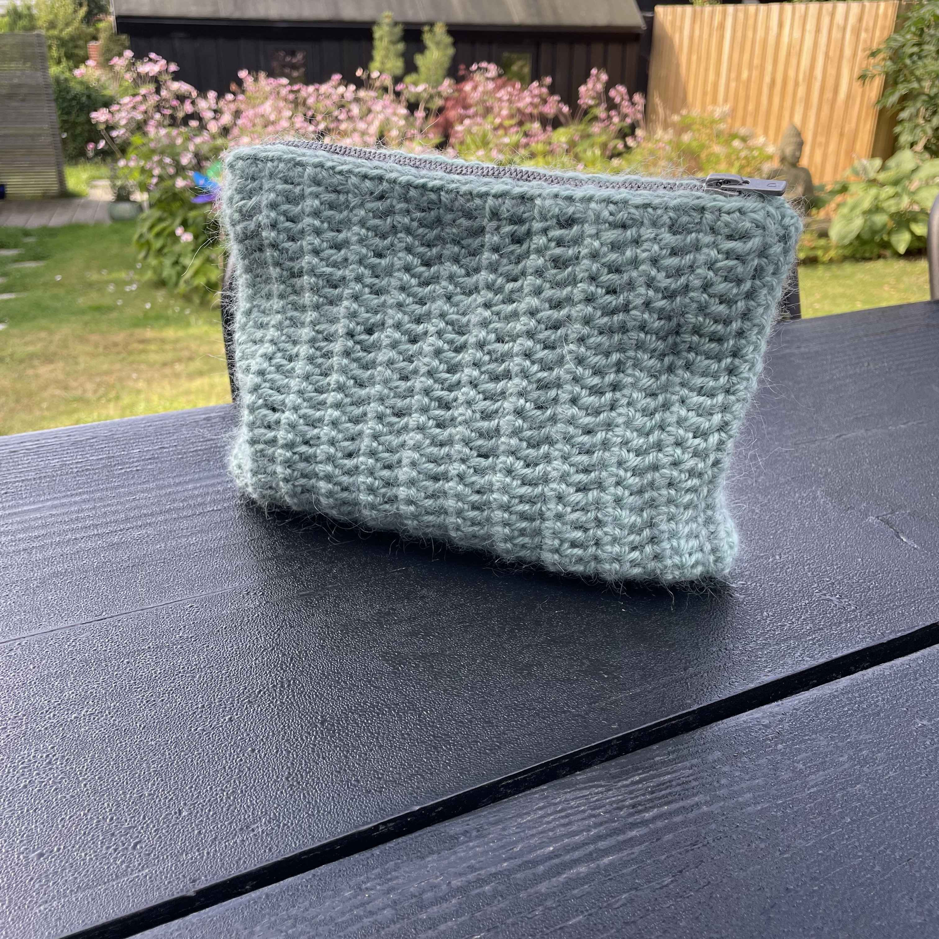 Garnpakke til Copenhagen Clutch