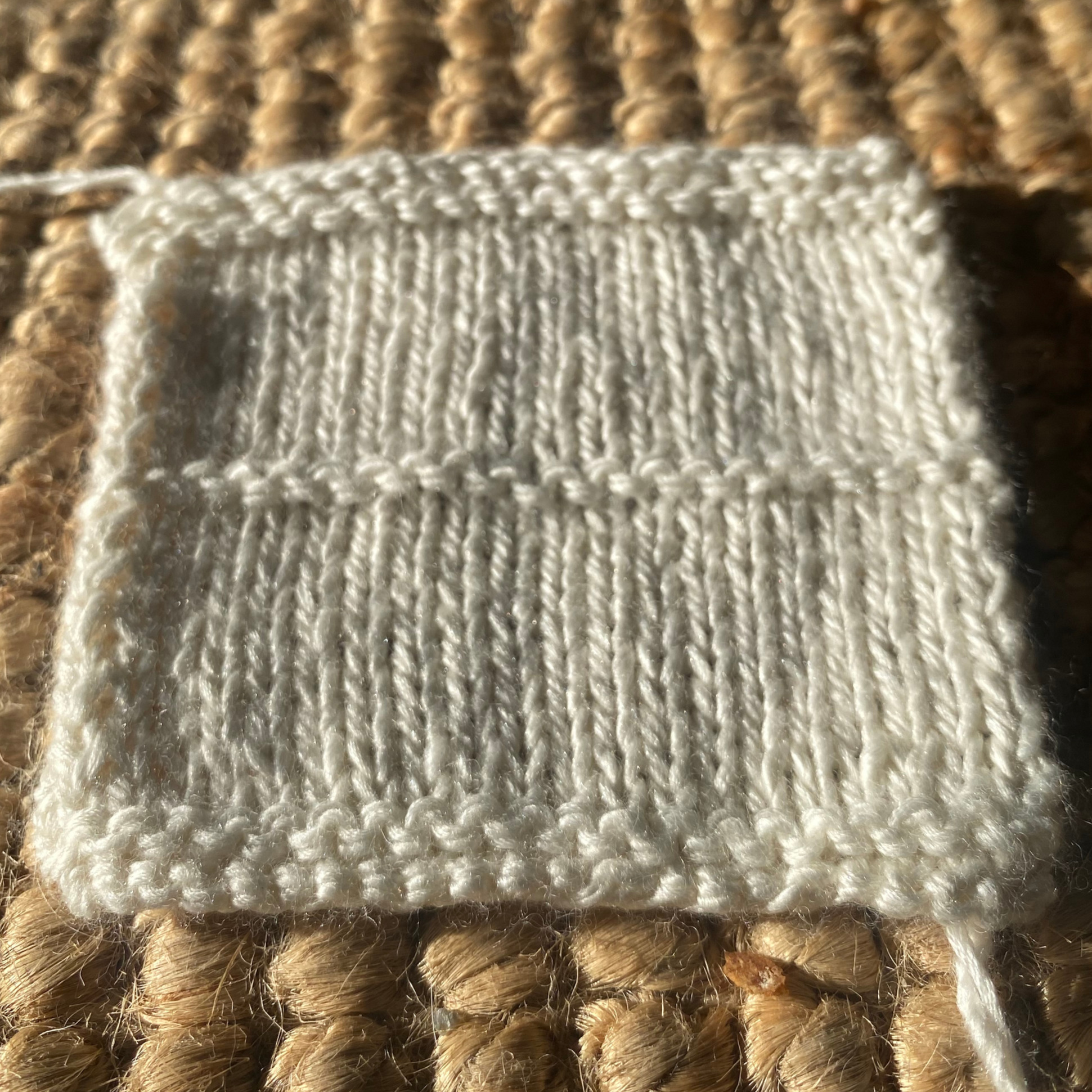 ADRIANNA CERT. OEKO-TEX® STANDARD 100 (300 g) - Råhvid