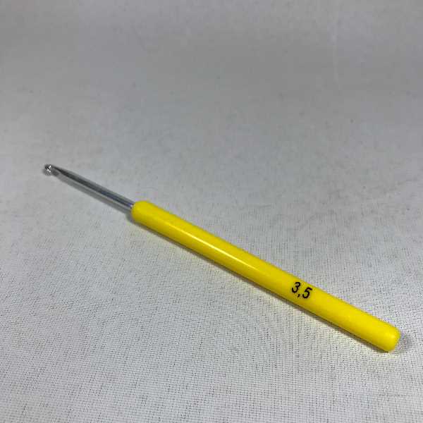 Hæklenål (3,5 mm)