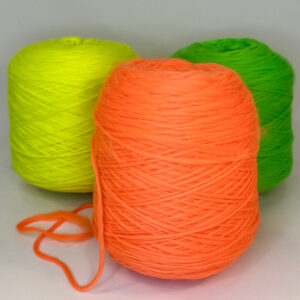 Neongarn i 100% merino extrafine