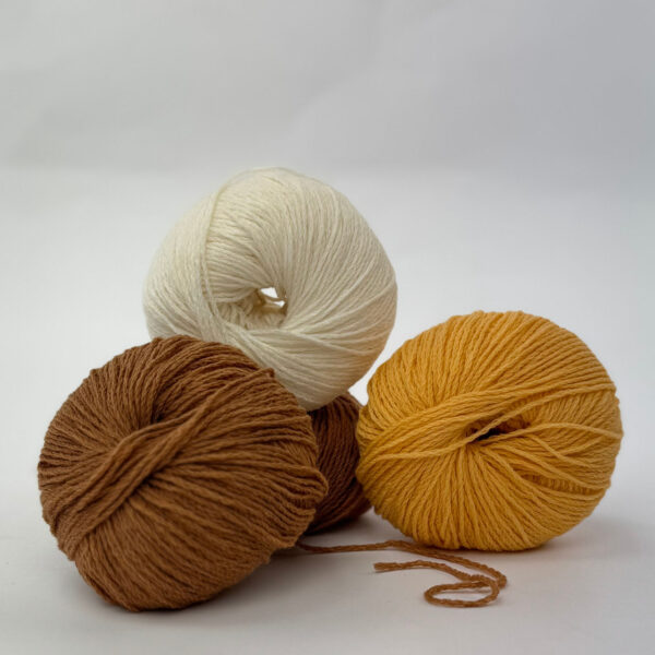 Malou Lammeuld m/ Cashmere (25 g)