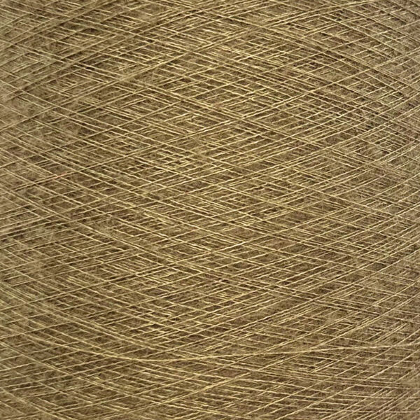 Gyldengrøn Cashmere Silkefølgetråd (750 g) - Image 2
