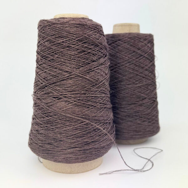 Hørgarn 26/3 - Chokolade