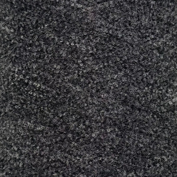 Moa Baby Bouclé - Mørkegrå (850 g)