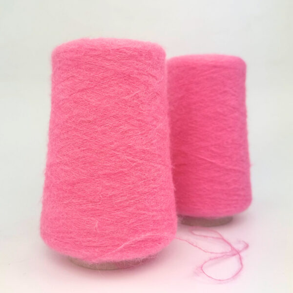 Piuma Alpaka Følgetråd - Pink