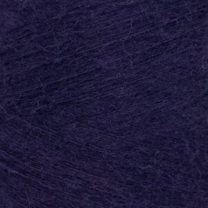 Patelo Fluffy Følgetråd (800 g) - Lilla