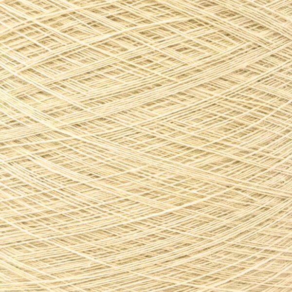 Bruja Mohair Bomuld (750 g) - Råhvid - Image 2