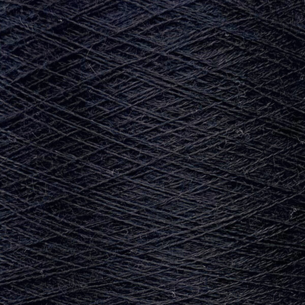 Jasmin Mohairgarn (900 g) - Sort - Image 2