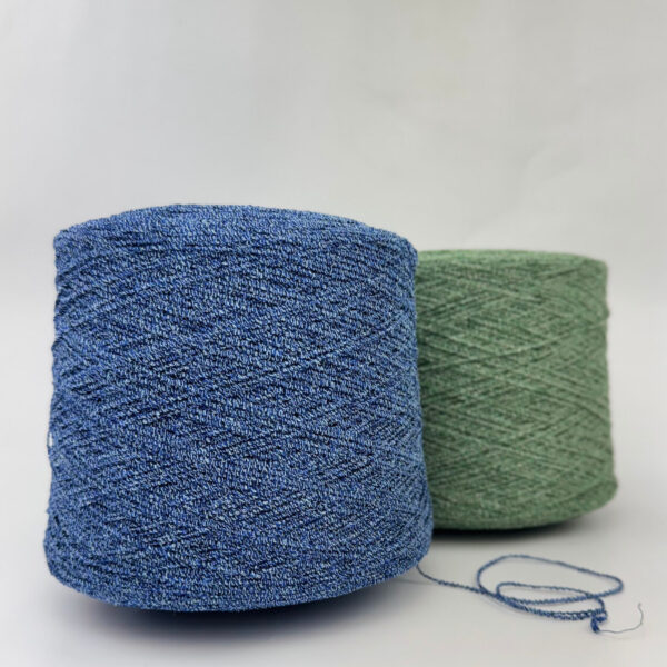 Denimspritz Bomuldsgarn (800 g)