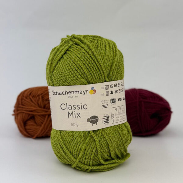 Schachenmayr Classic Mix (50 g)