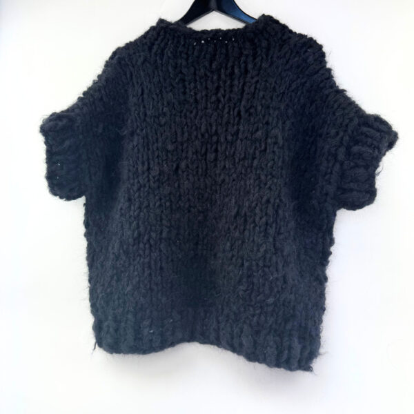 Anuka Chunky Tee Strikkeopskrift