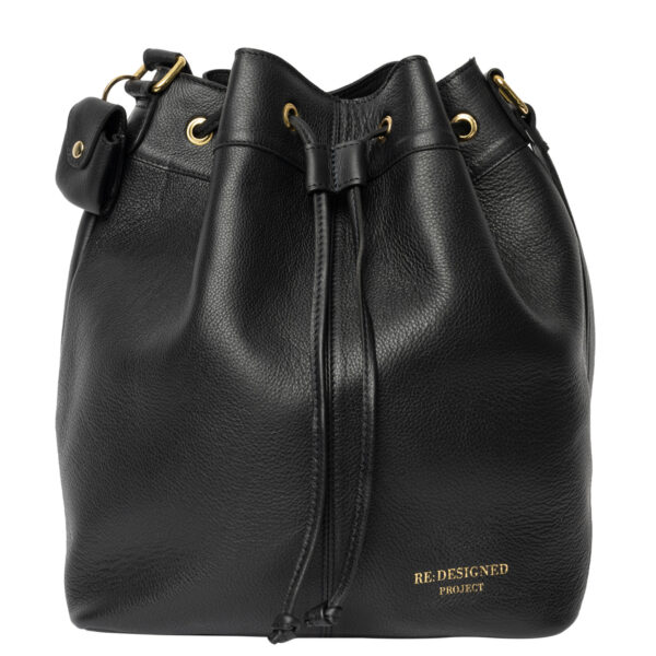 RE:DESIGNED Project 20 - Bucket Bag til Strik - Image 8
