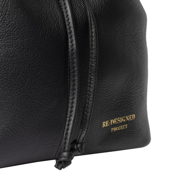RE:DESIGNED Project 20 - Bucket Bag til Strik - Image 12