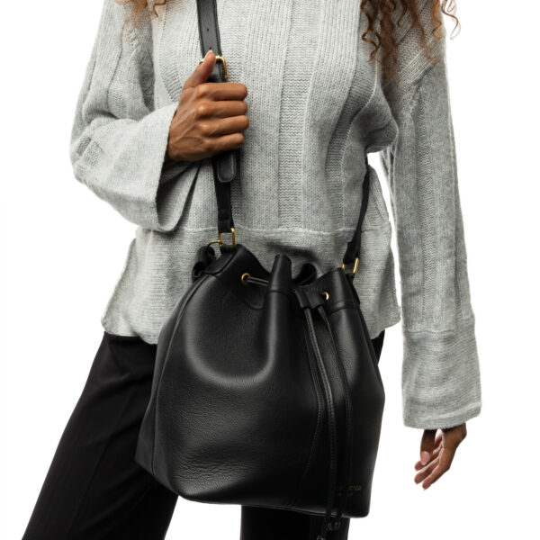 RE:DESIGNED Project 20 - Bucket Bag til Strik - Image 7