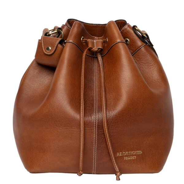 RE:DESIGNED Project 20 - Bucket Bag til Strik - Image 13
