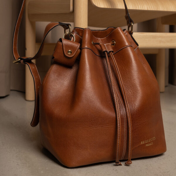RE:DESIGNED Project 20 - Bucket Bag til Strik - Image 17
