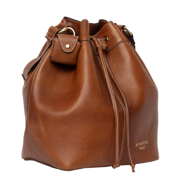 RE:DESIGNED Project 20 - Bucket Bag til Strik - Image 14