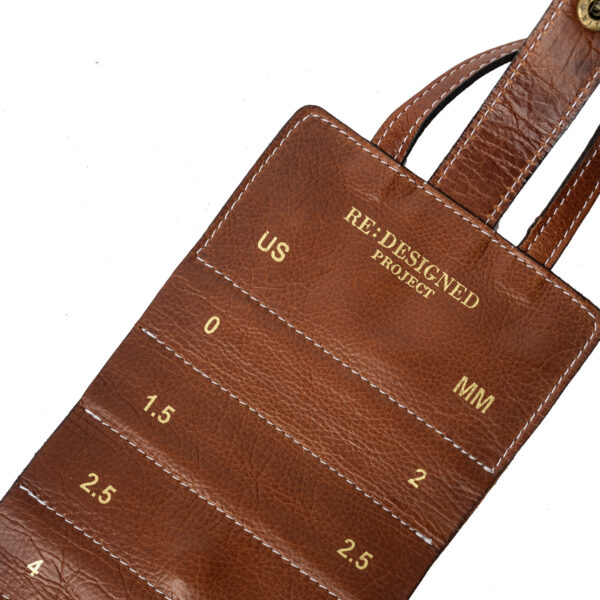 re:designed project 66 organiser dine rundpinde