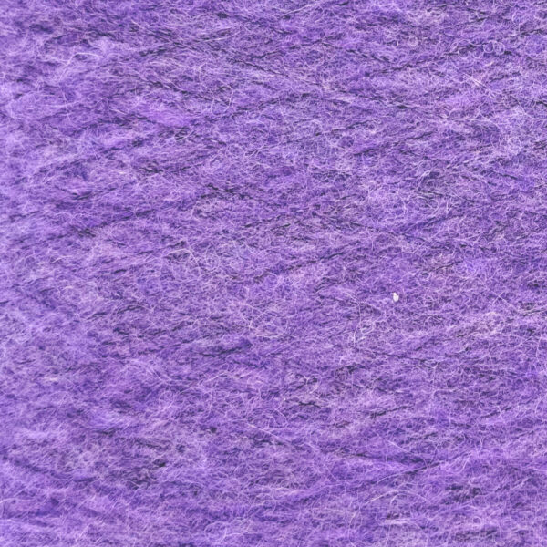 Belinda Børstet Garn (1,5 kg) - Lilla - Image 2