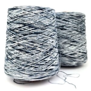 Økologisk bomuld (500g)