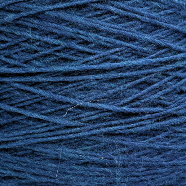 Caroline Uld Akryl (1 kg) - Koboltblå - Image 2