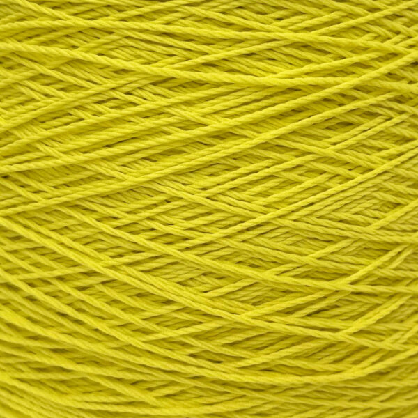 Dim Polyestergarn - Gul (1 kg) - Image 2