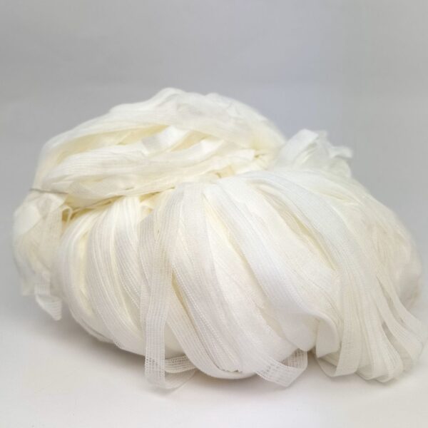 Hvidt stigegarn (300g)