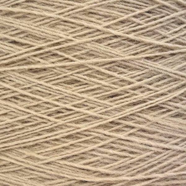 Isola Uld Akryl (1,2 kg) - Beige - Image 2