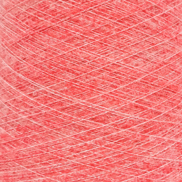 Lullu Bouclé (800 g) - Vandmelon - Image 2