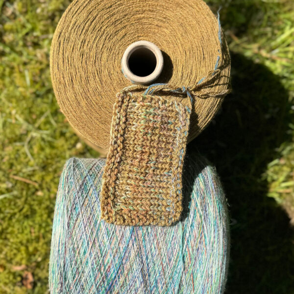 Oblivion Merino Melange (1,4 kg) - Image 7