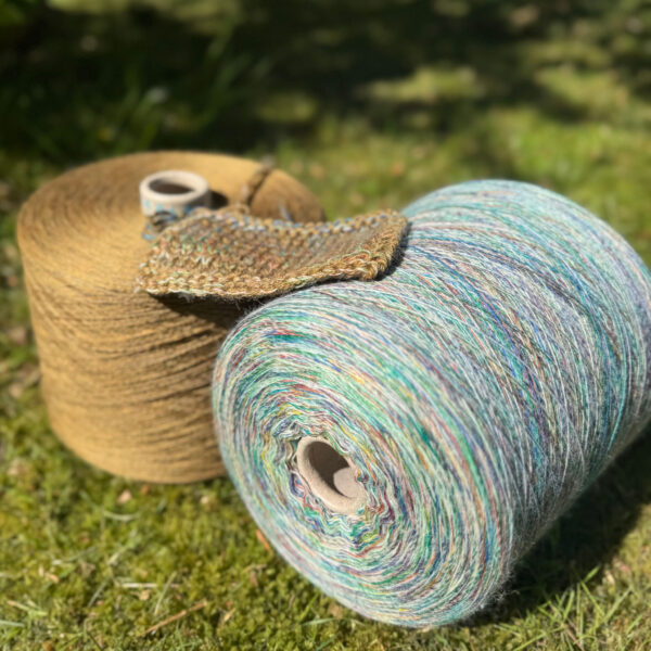 Oblivion Merino Melange (1,4 kg) - Image 6