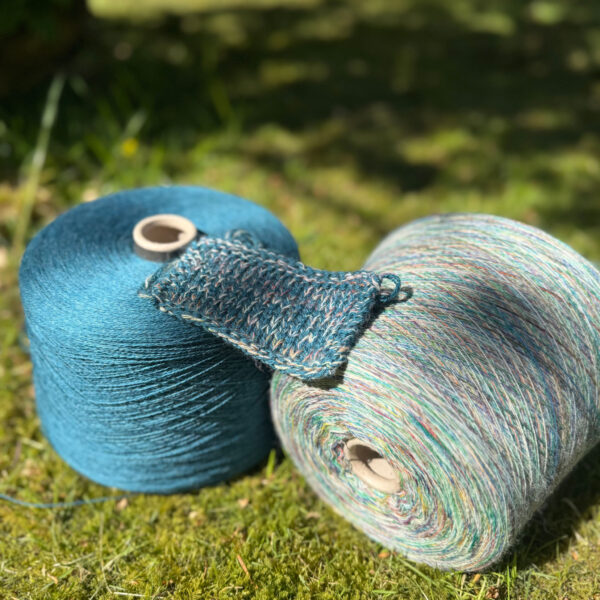 Oblivion Merino Melange (1,4 kg) - Image 5