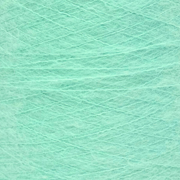 Bello Følgetråd m/ Mohair - Pebermynte - Image 2