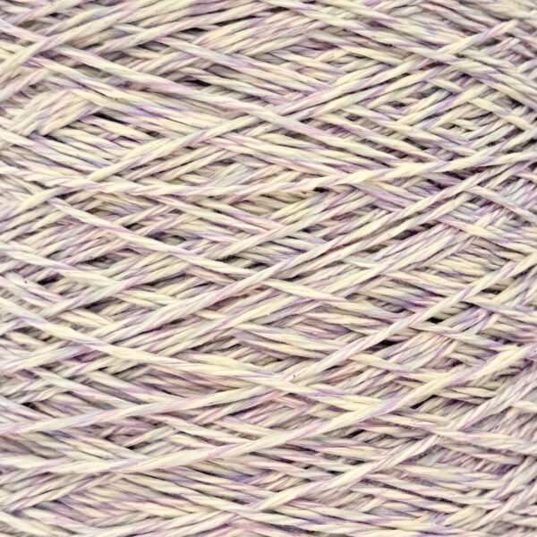 Bermuda Bomuld (1,1 kg) - Lys syren - Image 2