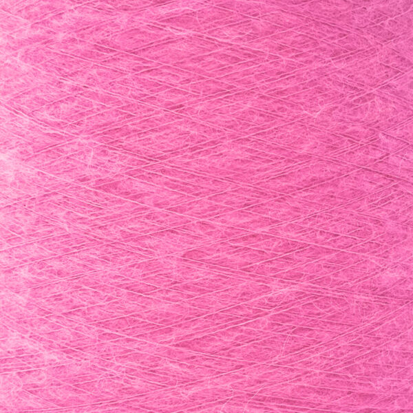 Blanche Børstet Mohair (800 g) - Candyfloss - Image 2
