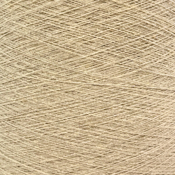 Flax Hørgarn (950 g) - Natur - Image 2