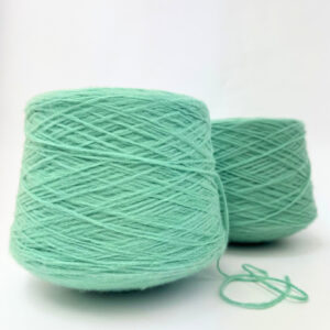 Fifi Uldgarn (1 kg) - Mynte