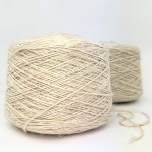 Mistolino Hør Merinogarn (1 kg)