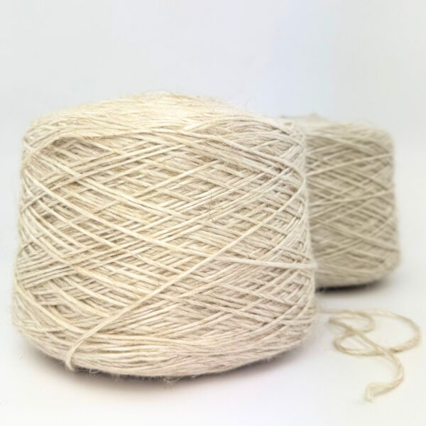 Mistolino Hør Merinogarn (1 kg)
