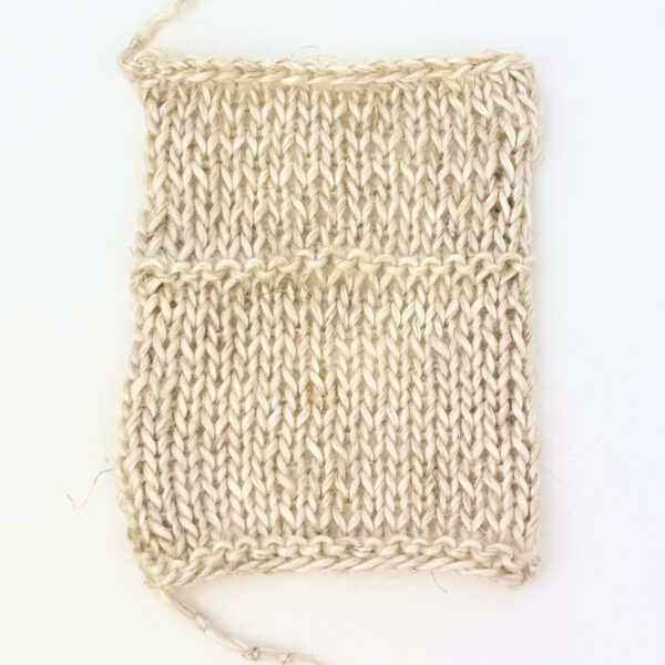 Mistolino Hør Merinogarn (1 kg) - Image 4